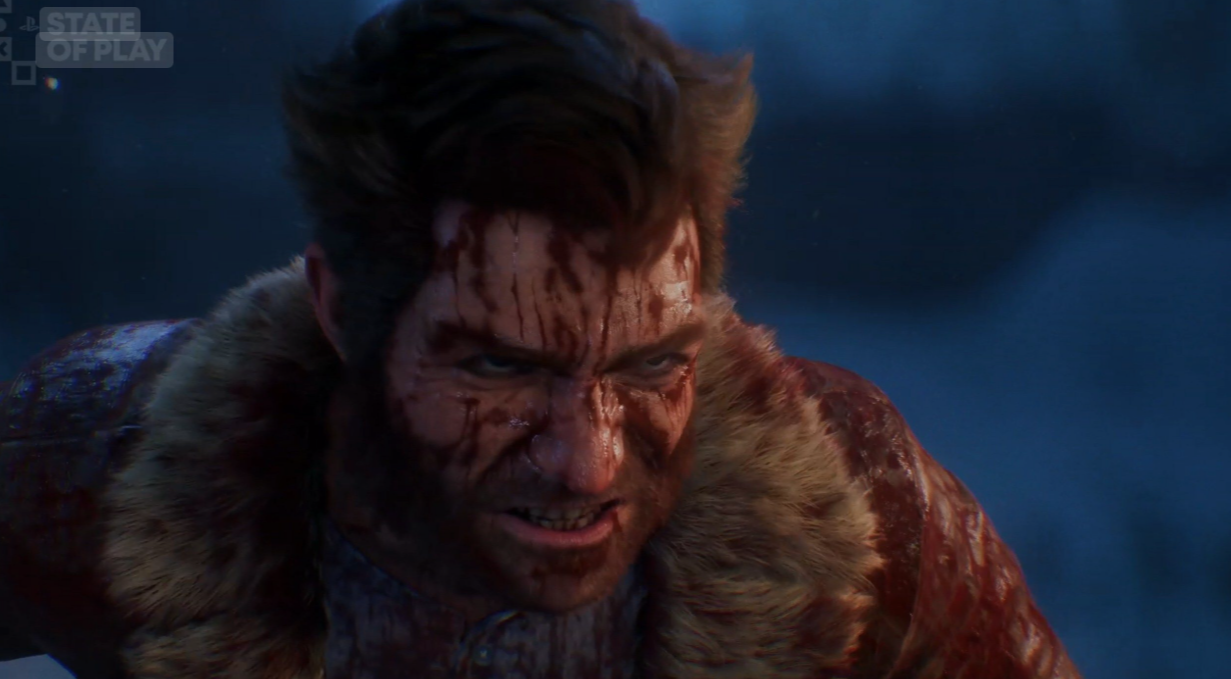 Sooo much blood, BUB!